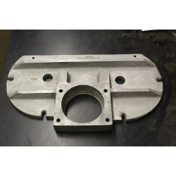 Extruder Cover S/S